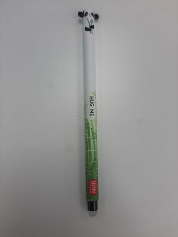 Stylo effaçable panda legami