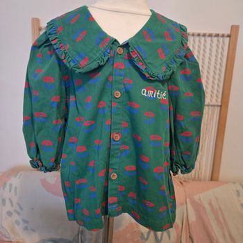 Limitedoudou/ blouse/ Taille:5~6ans