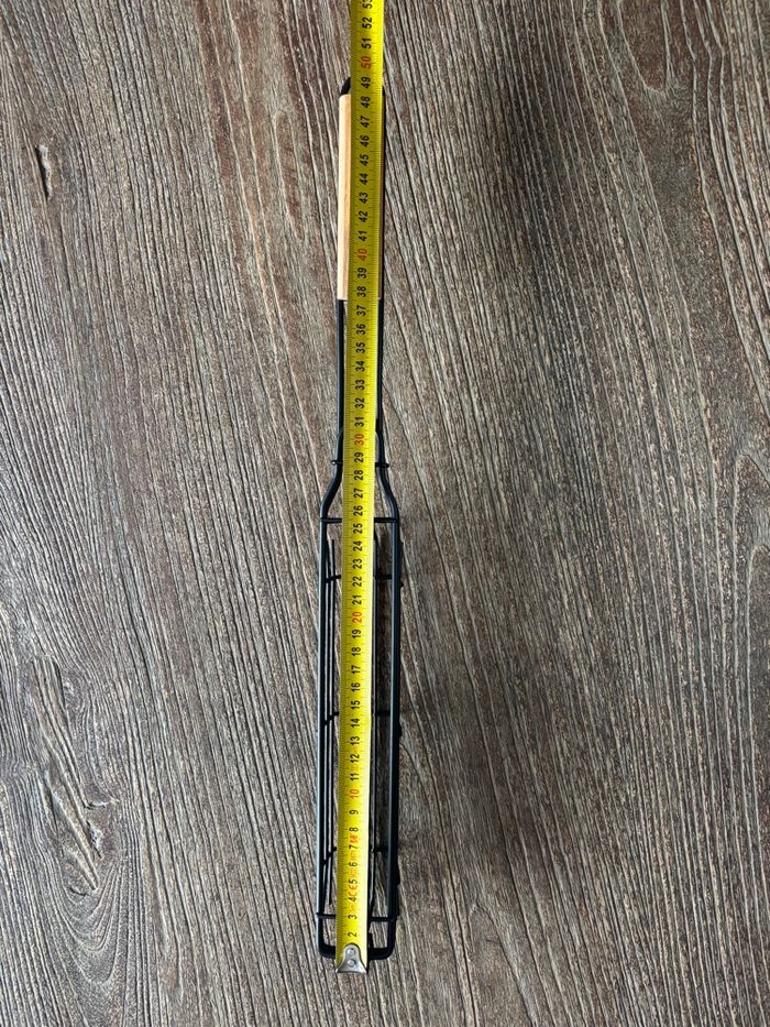 Lot de 3 cages à brochettes en acier inoxydable pour barbecue - photo numéro 8