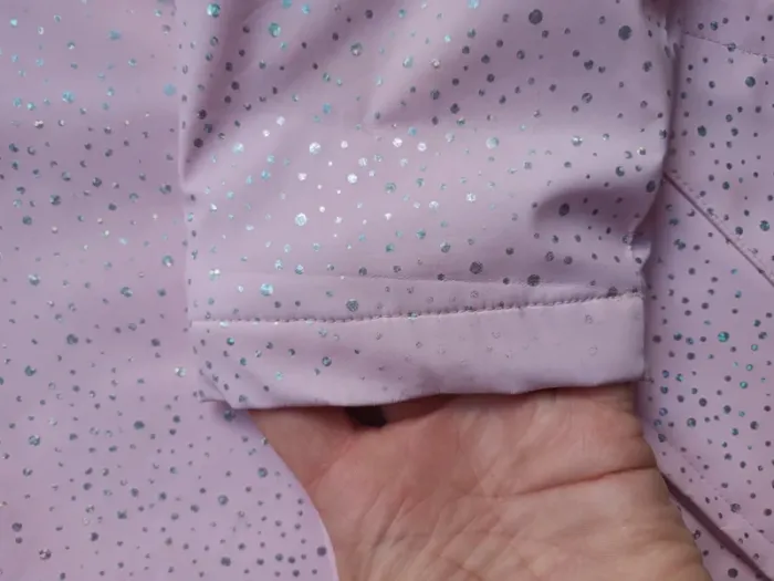 cirée billieblush doublure polaire taille 10 ans - photo numéro 8