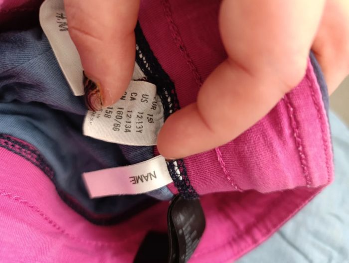 pantalon souple fille taille 12ans - photo numéro 5