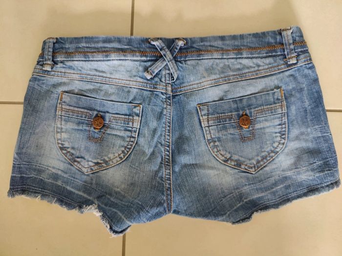 Short en jean - photo numéro 2