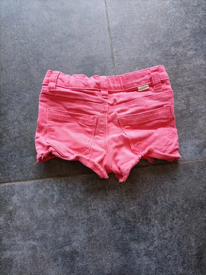 Short rose ajustable - photo numéro 3