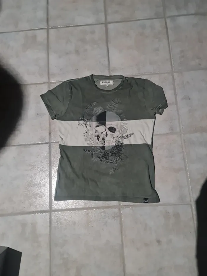 Tee-shirt Kaporal