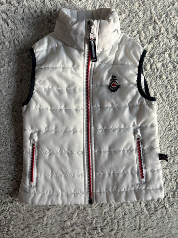 Doudoune sans manches 4ans - photo numéro 2