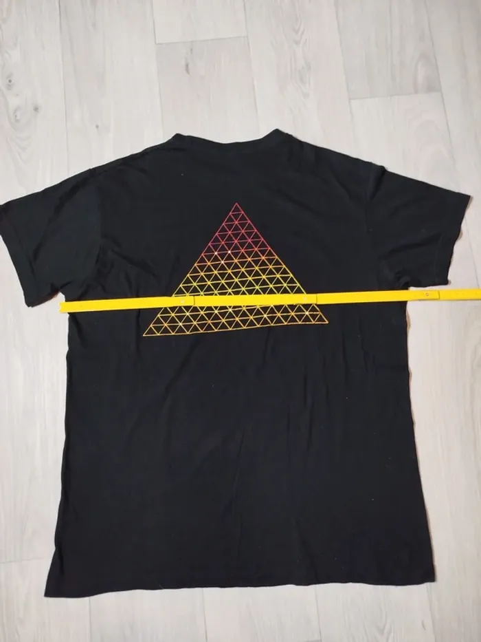 👕 T-shirt noir Grants whisky taille L - photo numéro 5