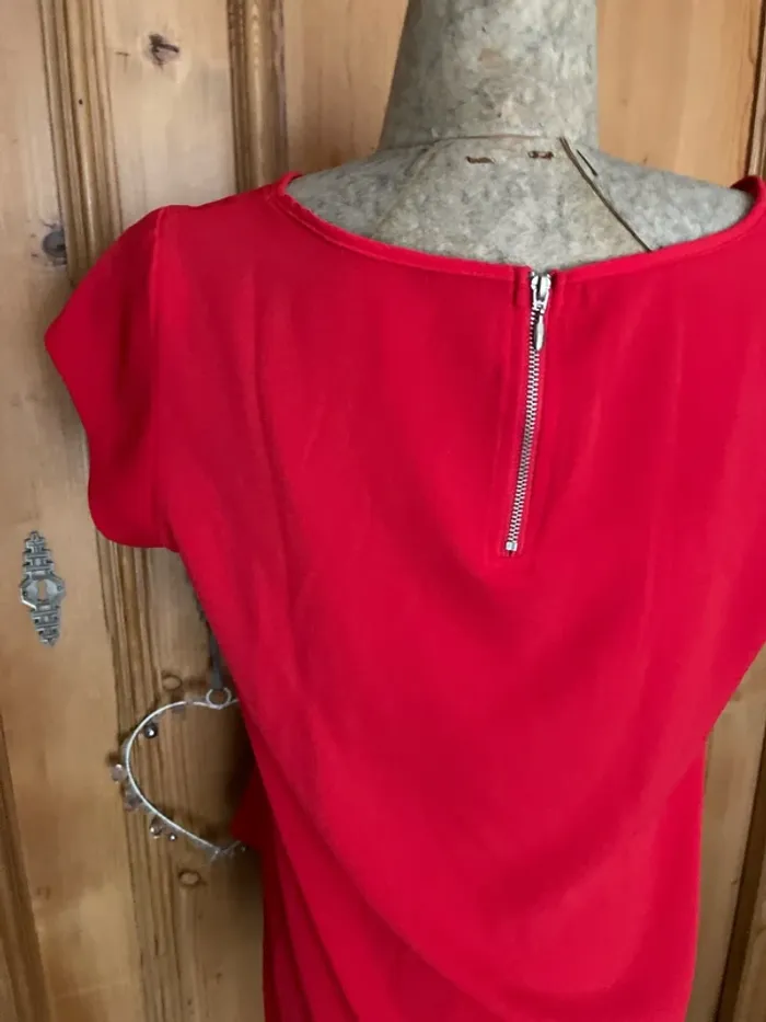 Blouse courte - photo numéro 4
