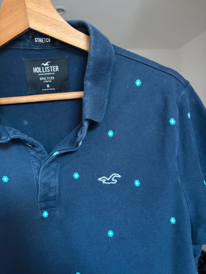 Polo Hollister - photo numéro 3