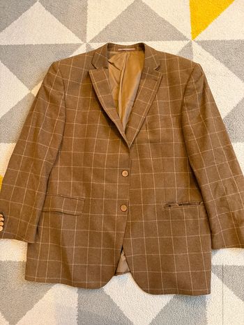 Blazer en laine Digel Taille XL