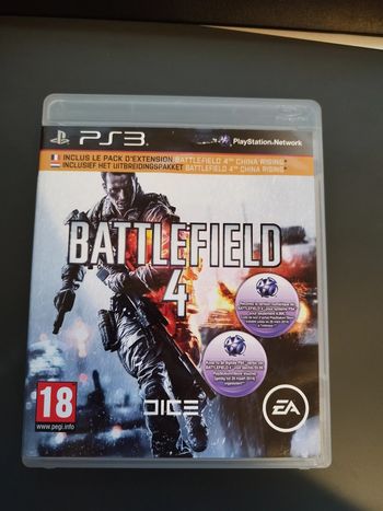 Battlefield 4 Playstation 3