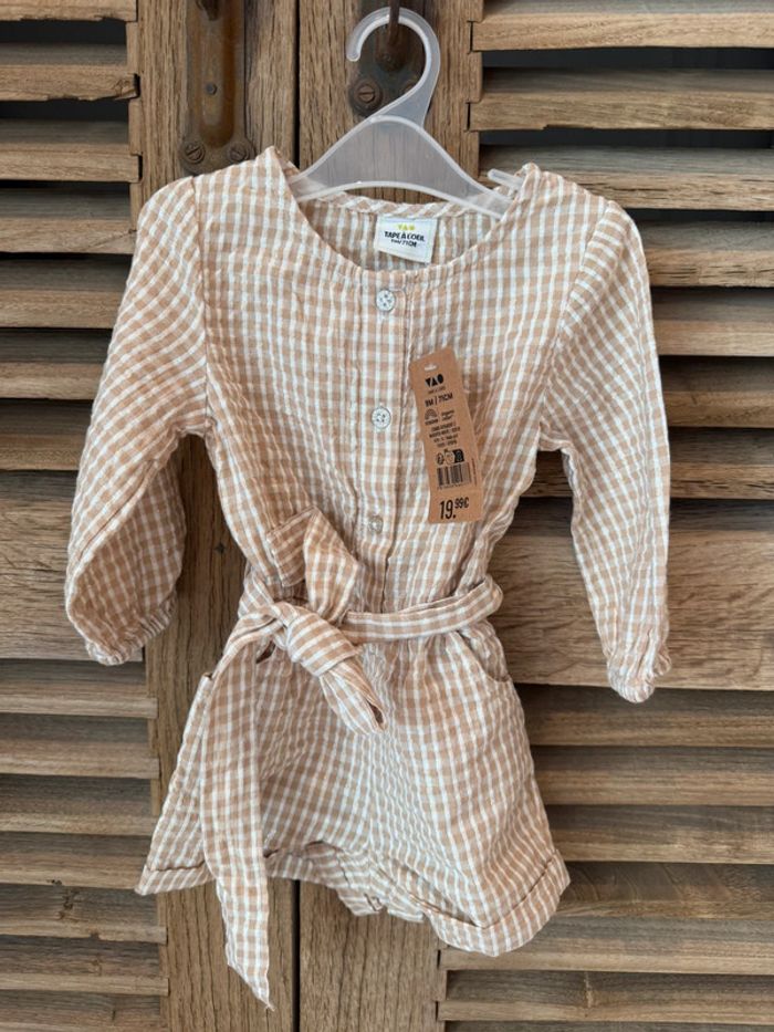 Robe + Combi TAO neuves - photo numéro 3