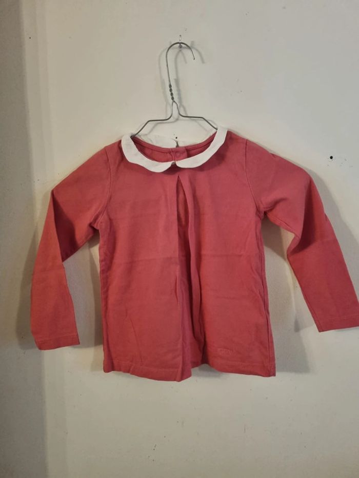 T-shirt manches longues