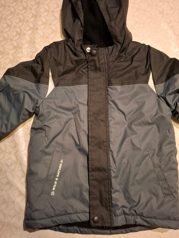 Manteau garçon - photo numéro 2