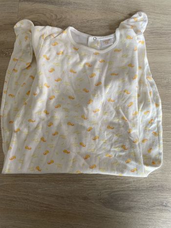 Pyjama fin, mixte 18 mois