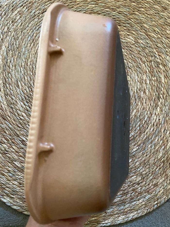 Plat à rôtir fonte émaillée Le Creuset - photo numéro 7