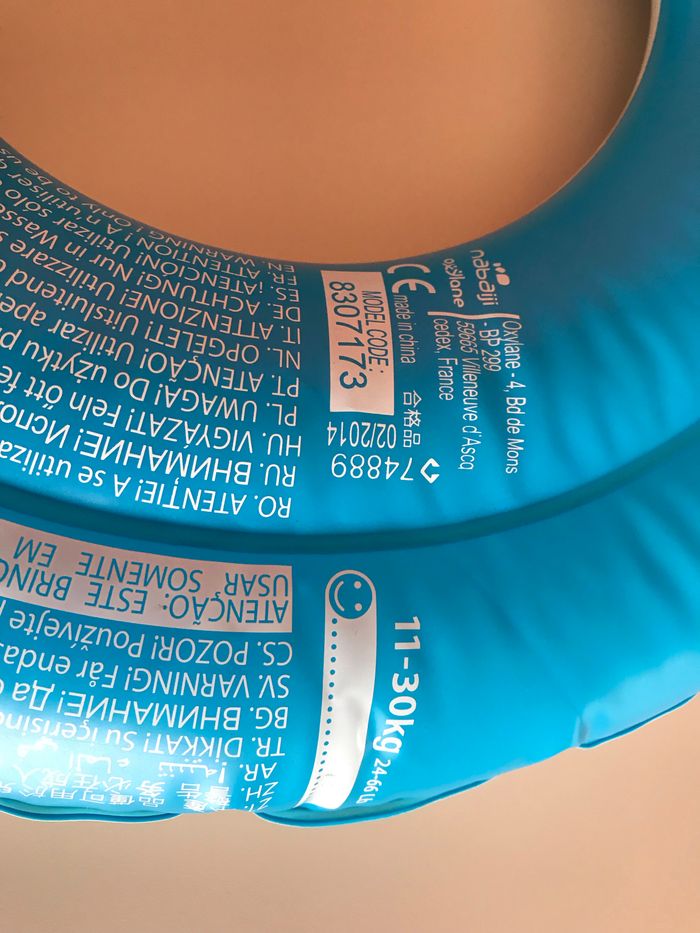 Bouée 11 à 30 kg - photo numéro 4