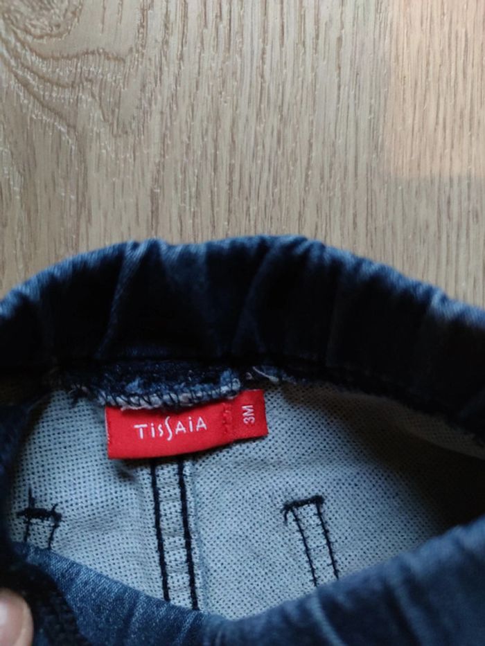 Jeans 3 mois - photo numéro 3