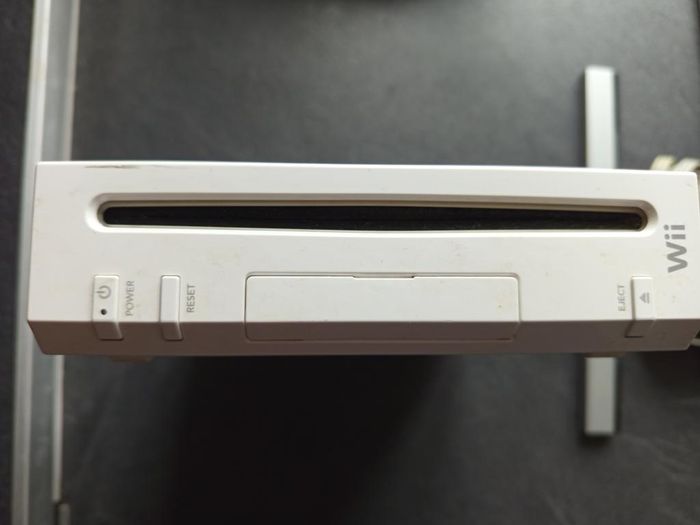 Nintendo - Wii - Console - photo numéro 3
