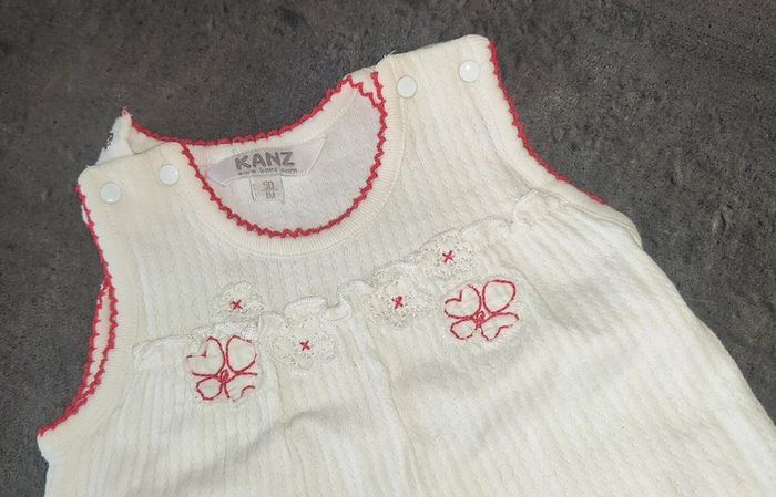 Lot pyjamas bébé mixte - photo numéro 3