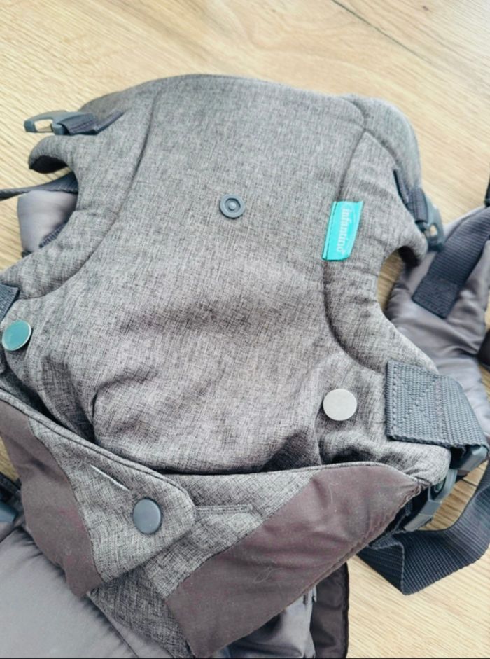 Porte bébé Infantino - photo numéro 3