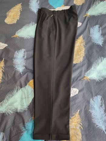 Pantalon taille 46 Kiabi