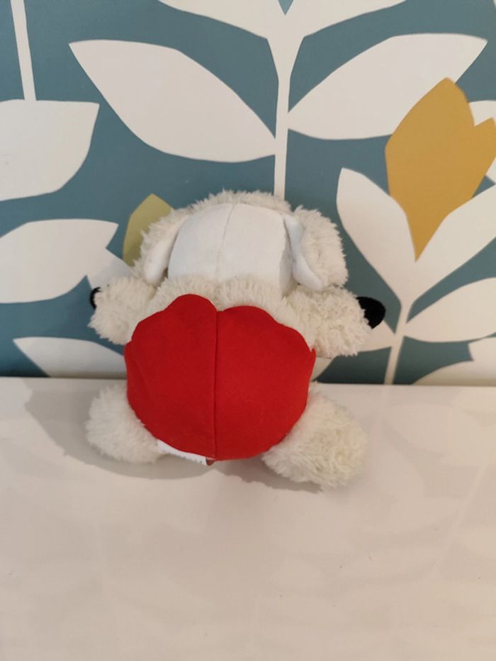 Doudou peluche mouton - photo numéro 3