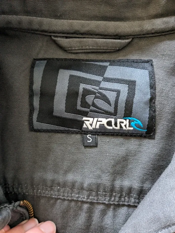 Veste rip curl - photo numéro 4