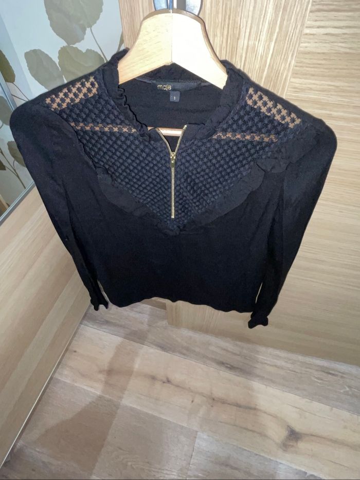 Blouses maje - photo numéro 3