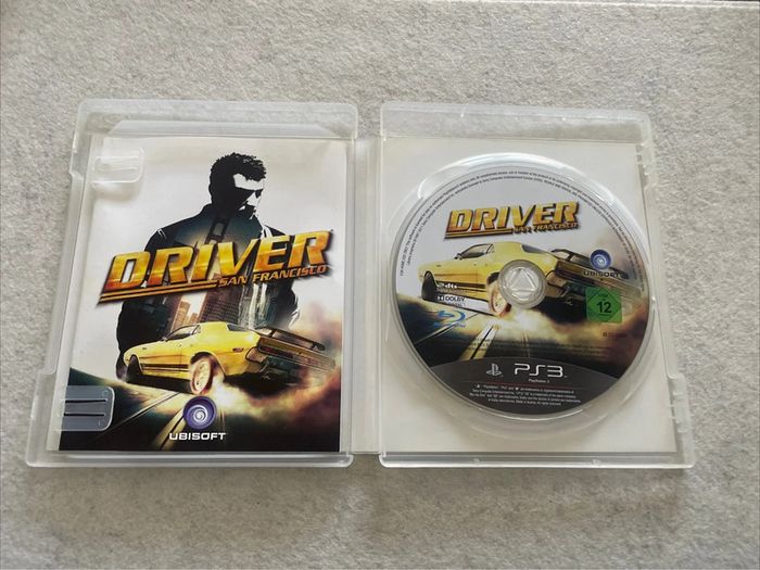 Driver San Francisco PS3 Complet FR - photo numéro 2