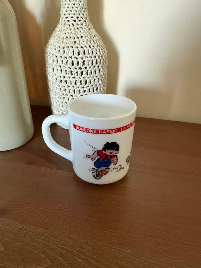 Mug Haribo - Arcopal - photo numéro 5