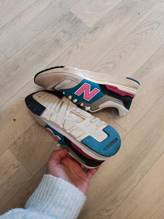 New Balance 997H - photo numéro 4