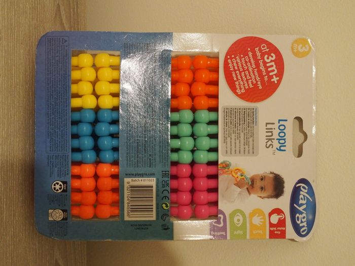 Anneaux d'attache poussette - photo numéro 5