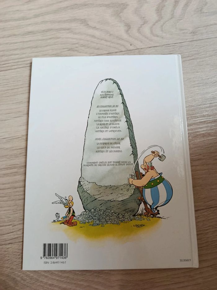 Asterix et la traviata - photo numéro 2