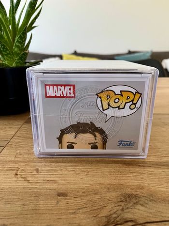 Pop Funko Ultimate Spiderman édition limitée numéro 1561