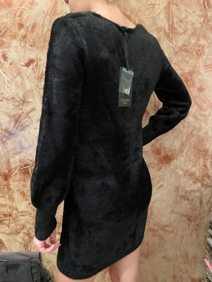Robe noire sexy et chaude - photo numéro 5