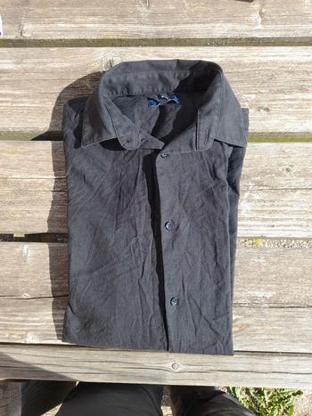 Chemise noire