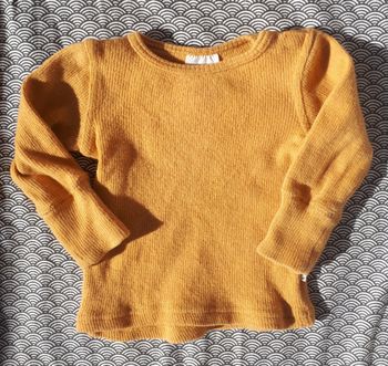 Lot de 2 hauts Manymonths taille adventurer laine 