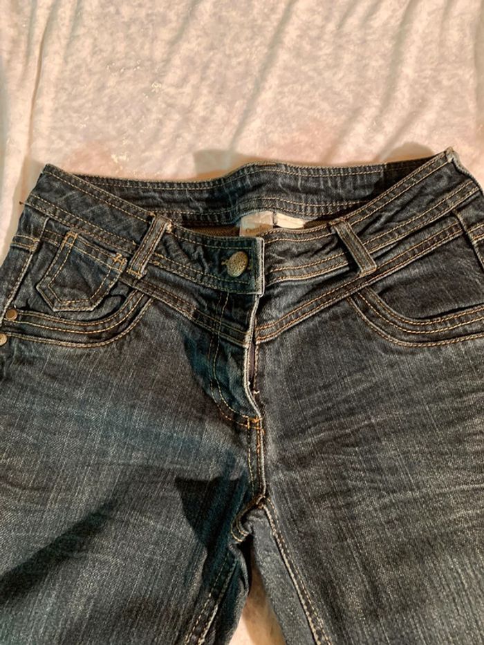 Jeans grisé - photo numéro 3
