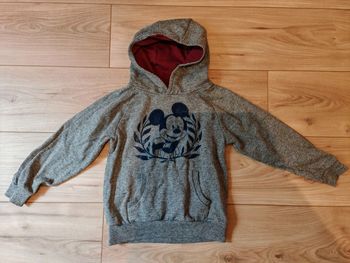 Sweat à capuche