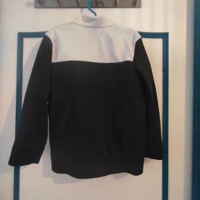 Veste de jogging adidas taille 5 ans - photo numéro 2