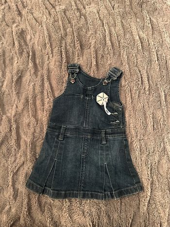 Robe ikks jeans 6m