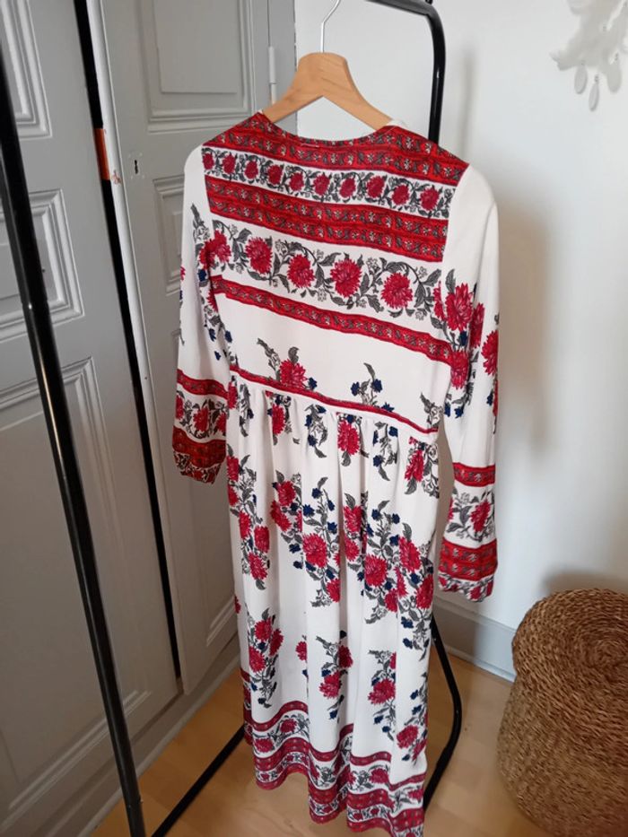 Robe bohème longue - Lululove - 36/S - photo numéro 2