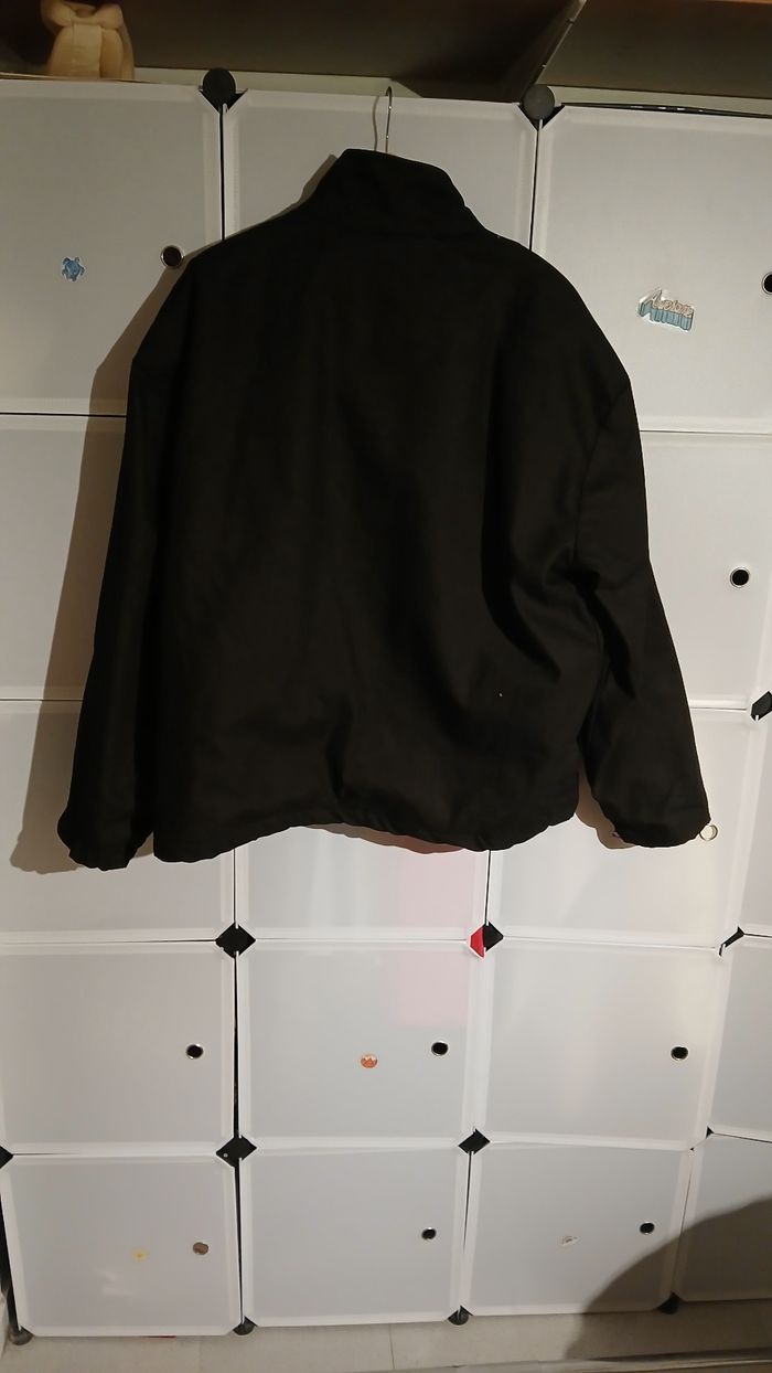 Veste homme carhartt détroit noir usa - photo numéro 2