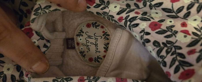 4 pcs hiver sergent major 5ans - photo numéro 6