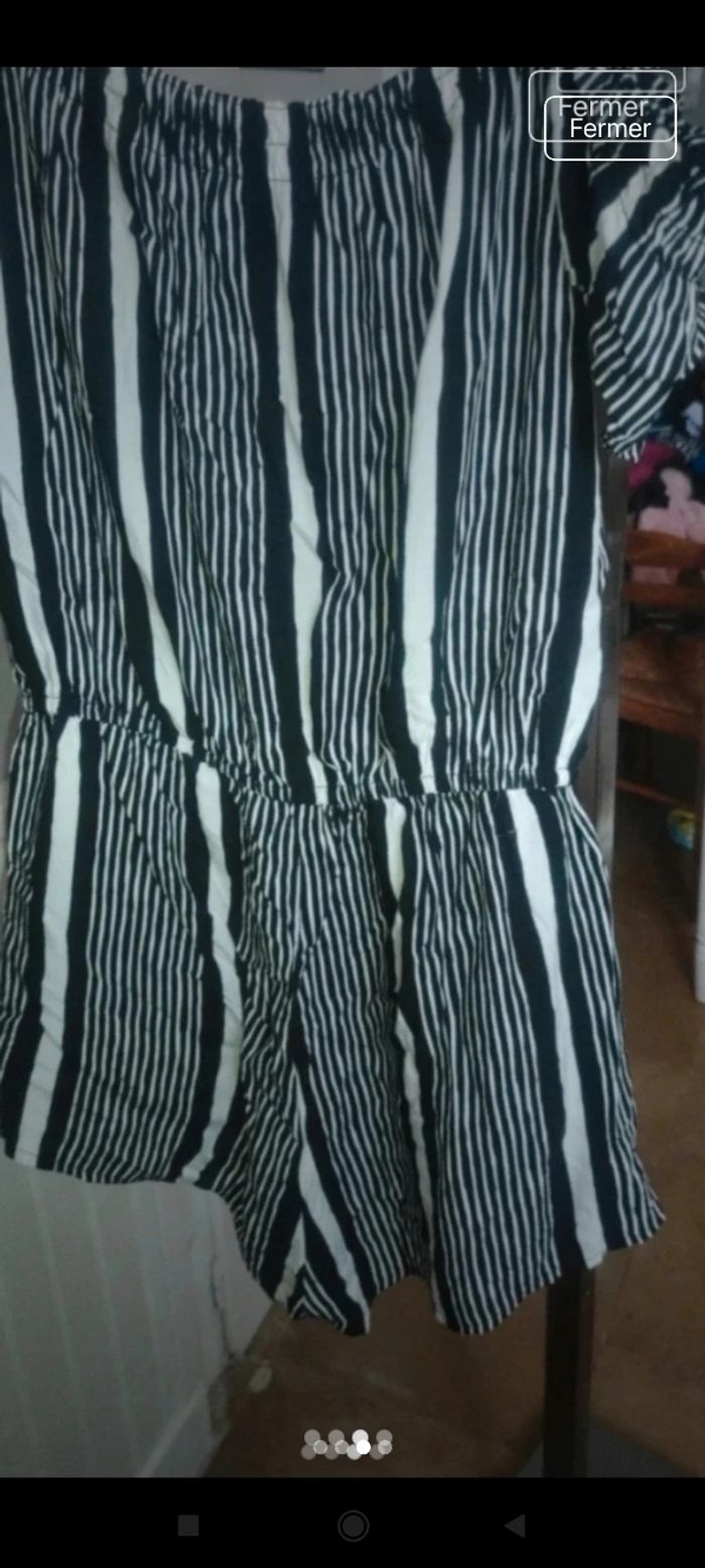 Très belle combishort e2 - photo numéro 3