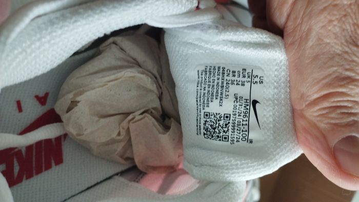 Basket Nike - photo numéro 3