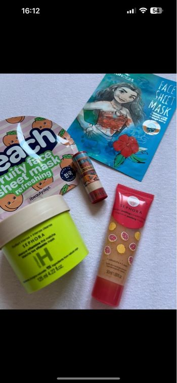 Lot soins visage Sephora & masques – Routine complète ✨