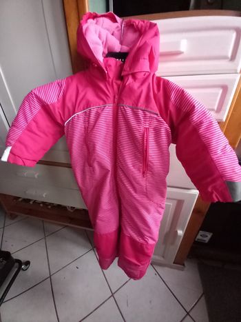 Vds combi ski enfant 2ans tbe
