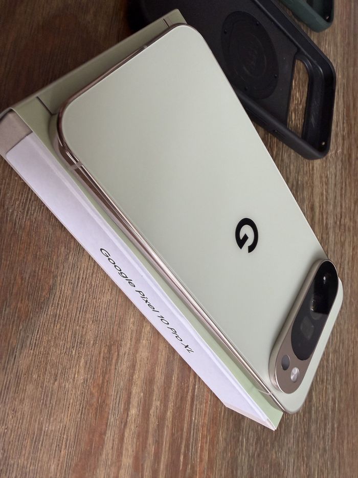 Google Pixel XL Pro 256GB - photo numéro 7