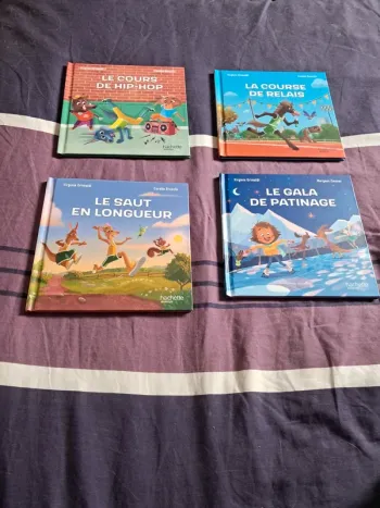Lot de Livre Macdonald